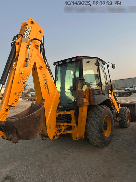 2023 JCB 3CX-14 Extendable Stick