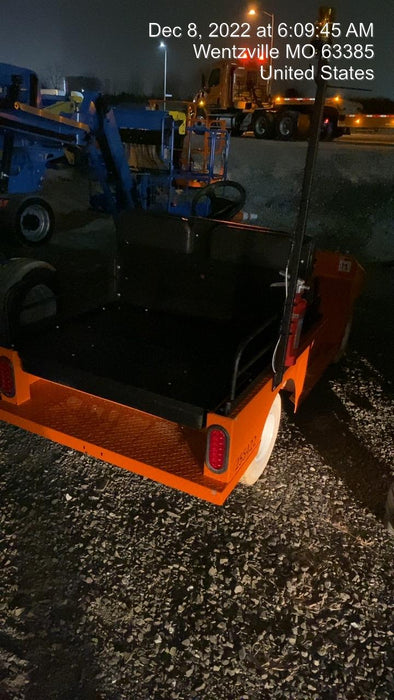 2022 TAYLOR DUNN R-380