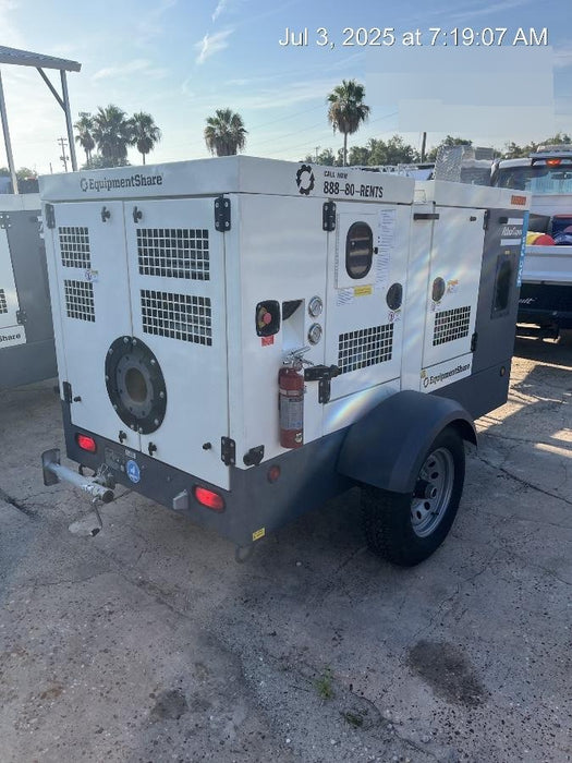 2023 ATLAS COPCO PAC F66 KD-S