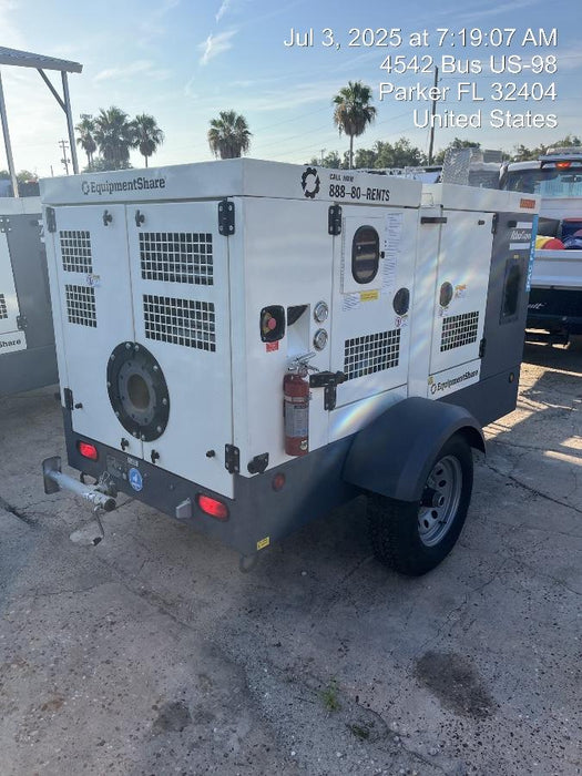 2023 ATLAS COPCO PAC F66 KD-S