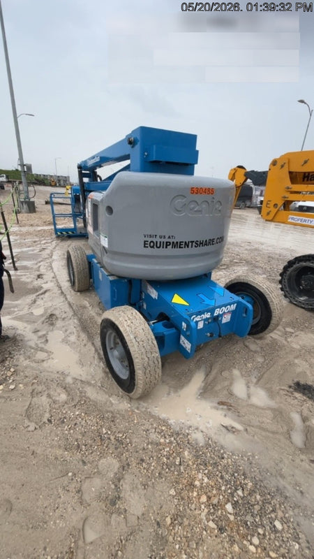2025 GENIE Z-45/25J DC