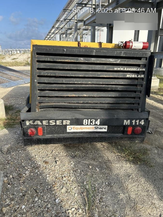 2018 KAESER M114