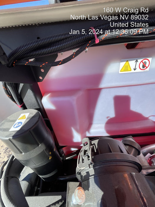 2023 Generac MLT2 Diesel, Flex Switch 120V Input, Powerzone Controller, 
(4) 320W LED Lights, 4kW Generator, 39.9 Gal Fuel Tank, 2" Ball, T3