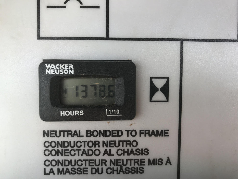 2019 Wacker Neuson LTV6K-LED Standard, LED