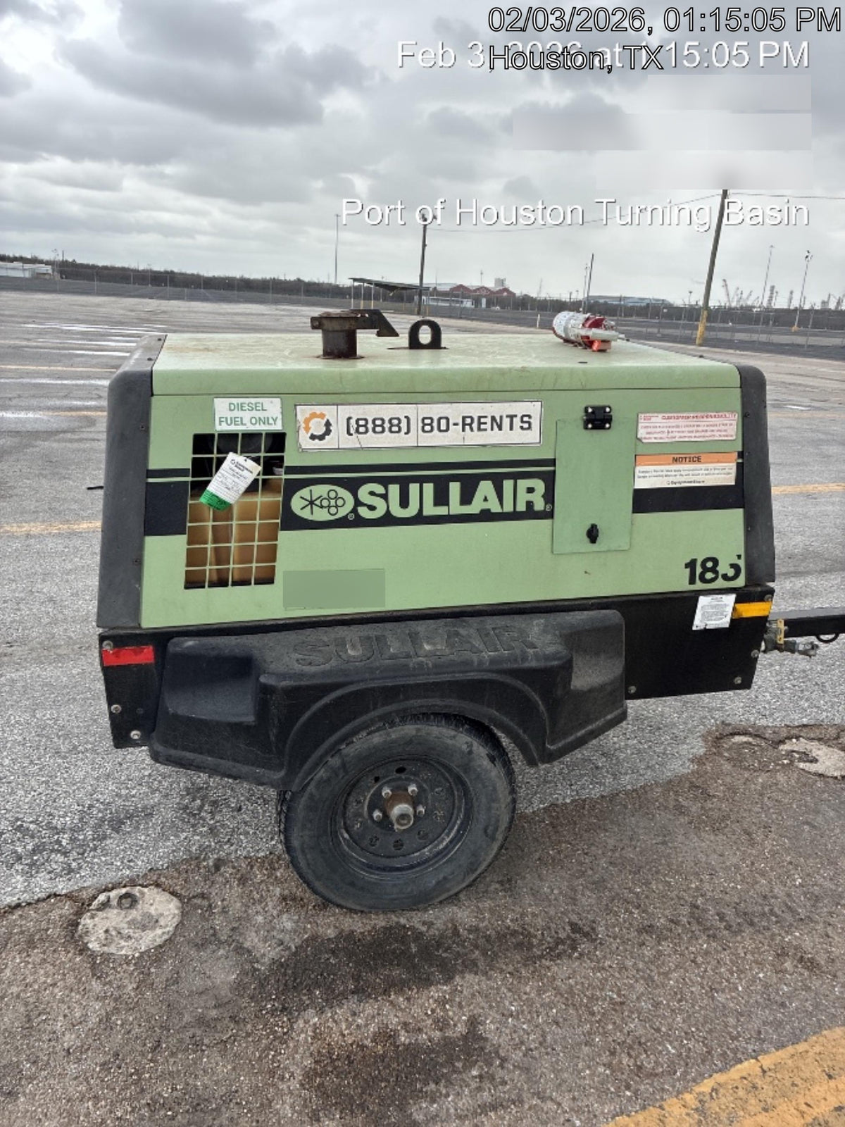 2019 SULLAIR 185-DPQ