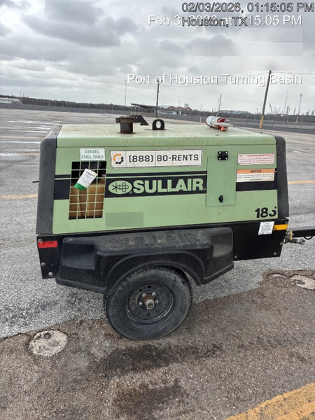 2019 SULLAIR 185-DPQ