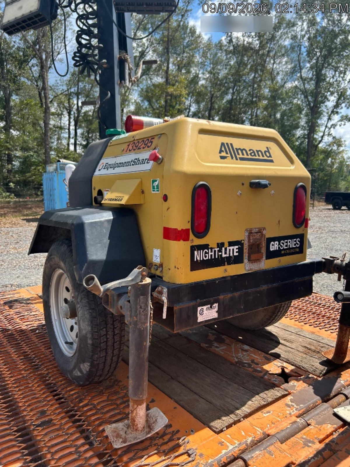 2021 ALLMAND NLV3GR