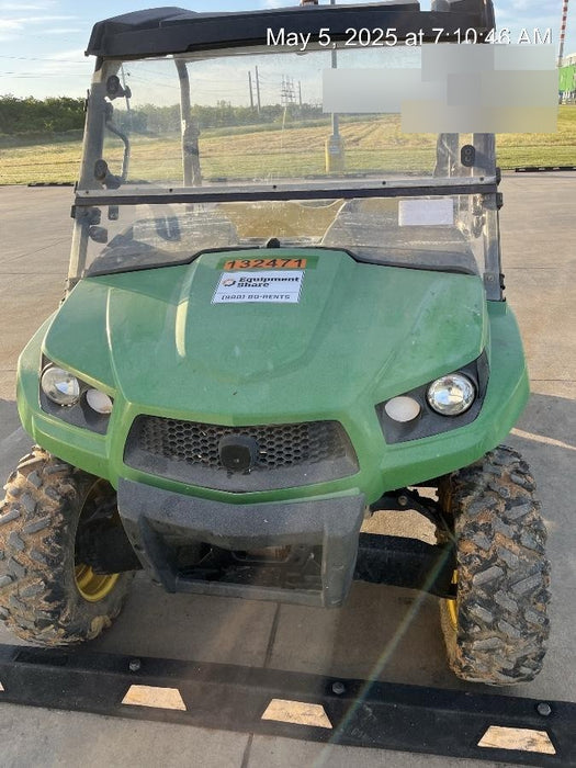 2021 John Deere XUV560E GATOR 4WD Utility Cart - 2-Seat, GAS, Canopy - ROPS, Windshield