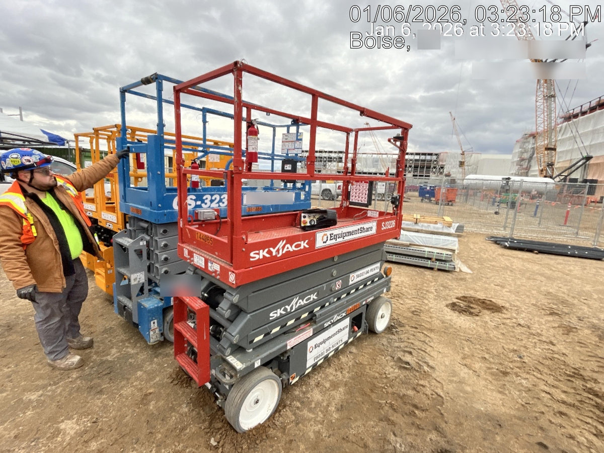 2021 SKYJACK SJ3226