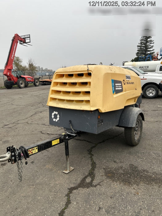 2022 ATLAS COPCO XAS188 CWK