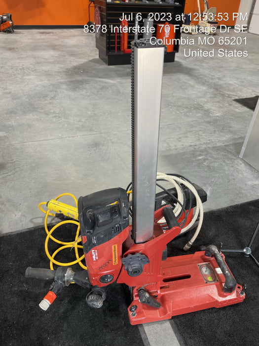 2022 HILTI DD150U