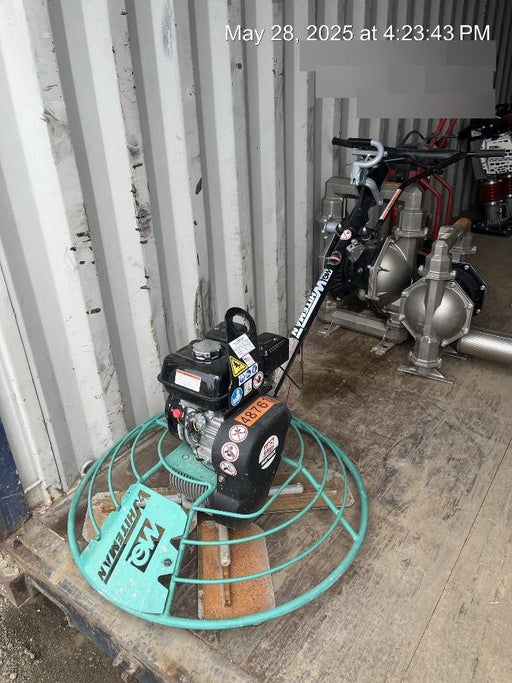 2025 MULTIQUIP J36H55