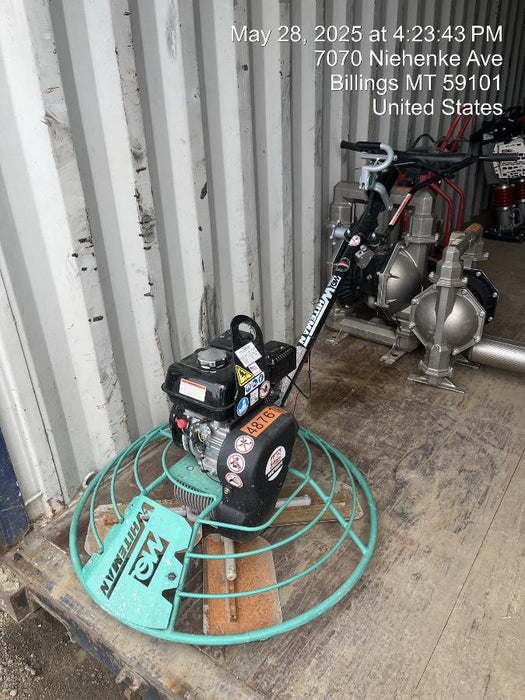 2025 MULTIQUIP J36H55