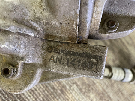 2021 MICHIGAN PNEUMATIC 10267