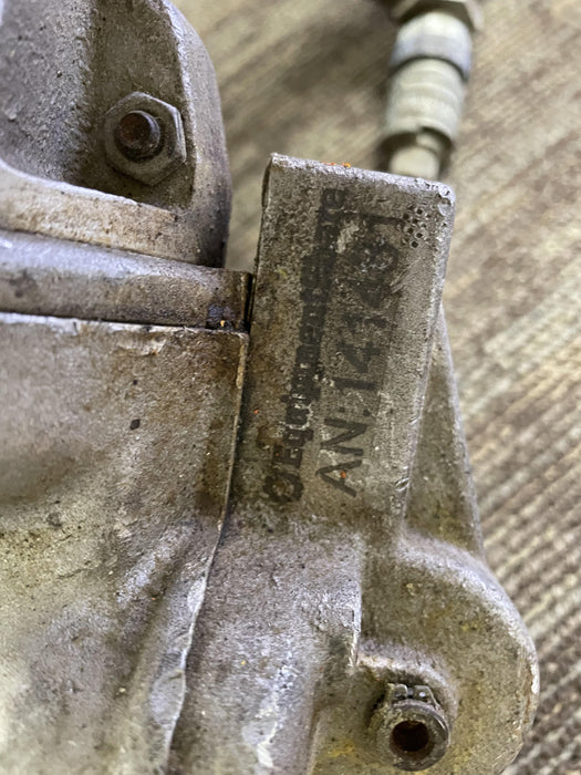 2021 MICHIGAN PNEUMATIC 10267