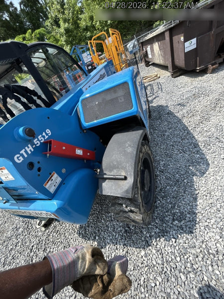 2023 GENIE GTH-5519
