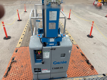 2021 GENIE GR-20