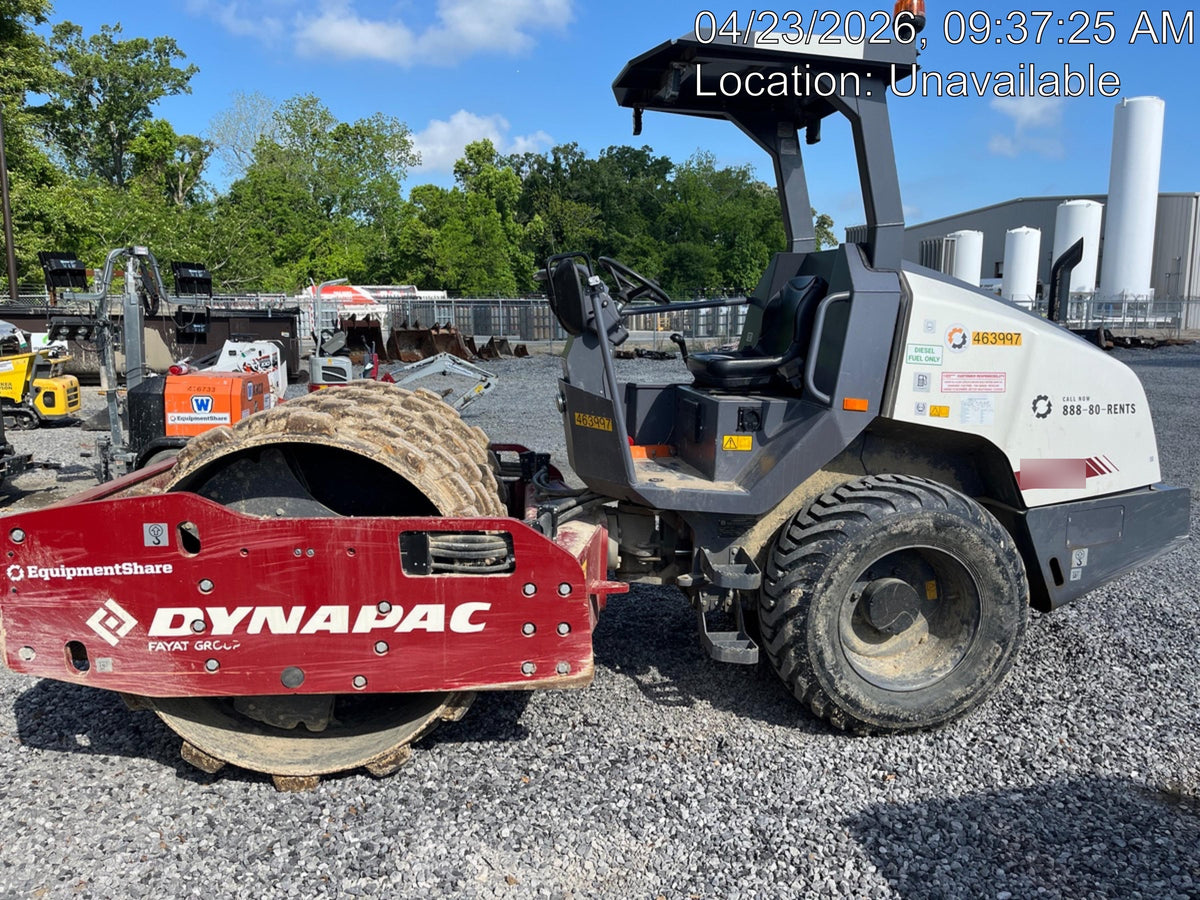 2024 DYNAPAC CA1400PD