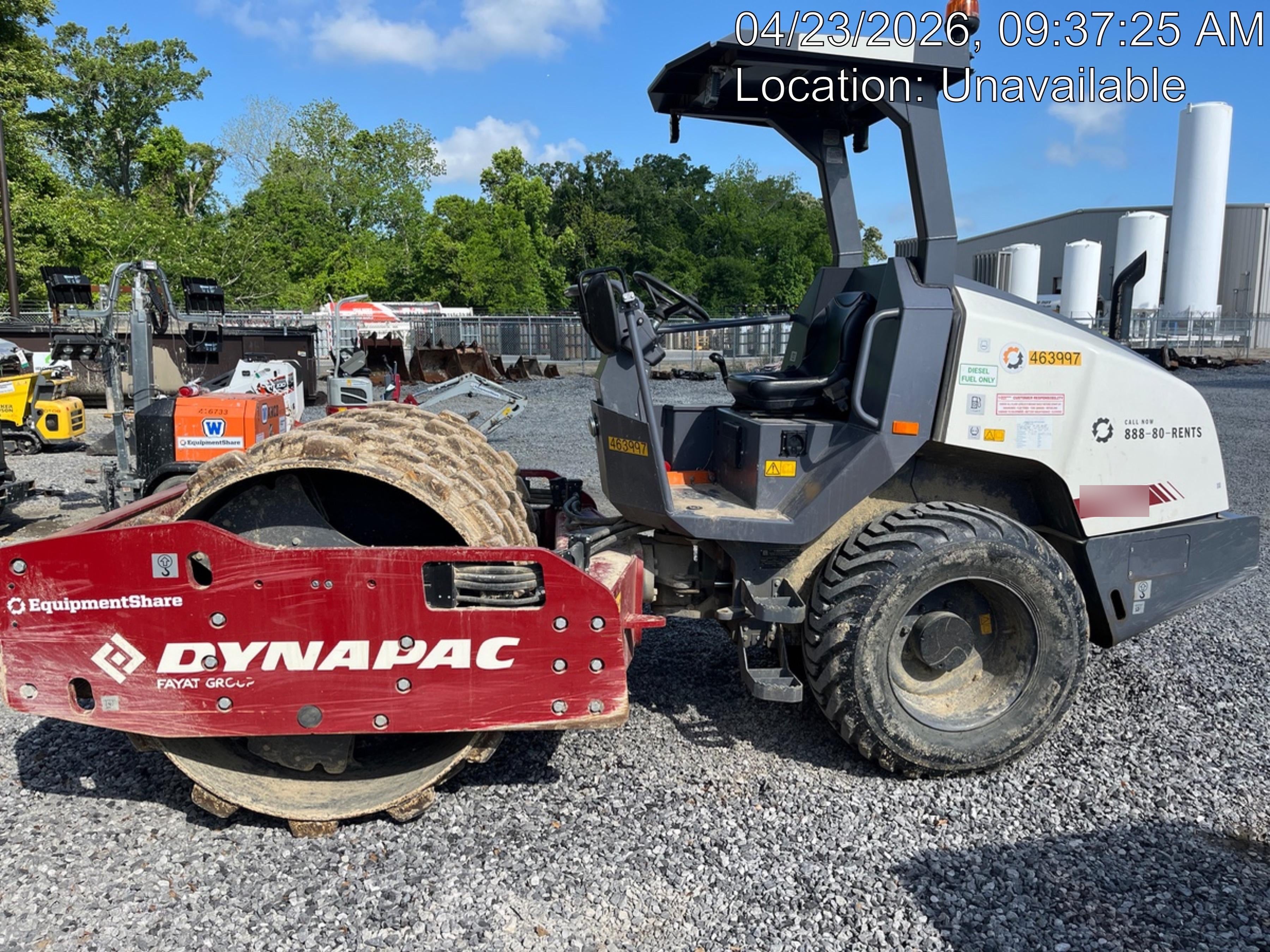 2024 DYNAPAC CA1400PD
