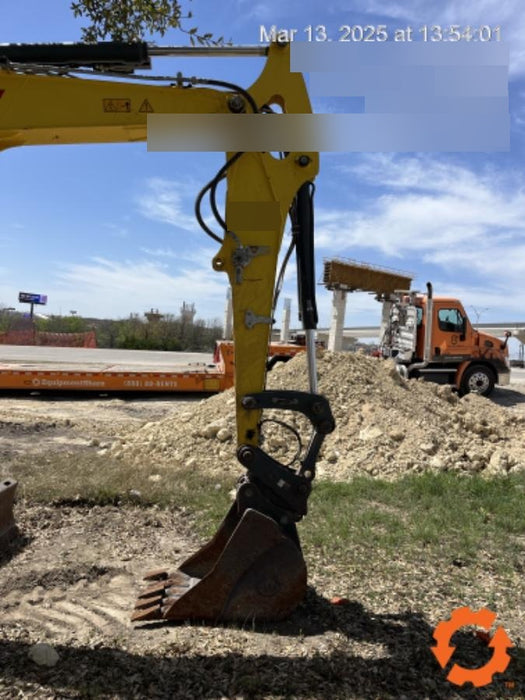 2018 WACKER NEUSON ET90