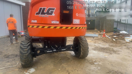 2024 JLG 460SJ