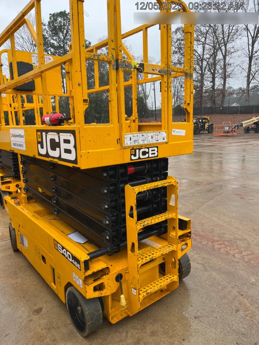 2021 JCB S4046E