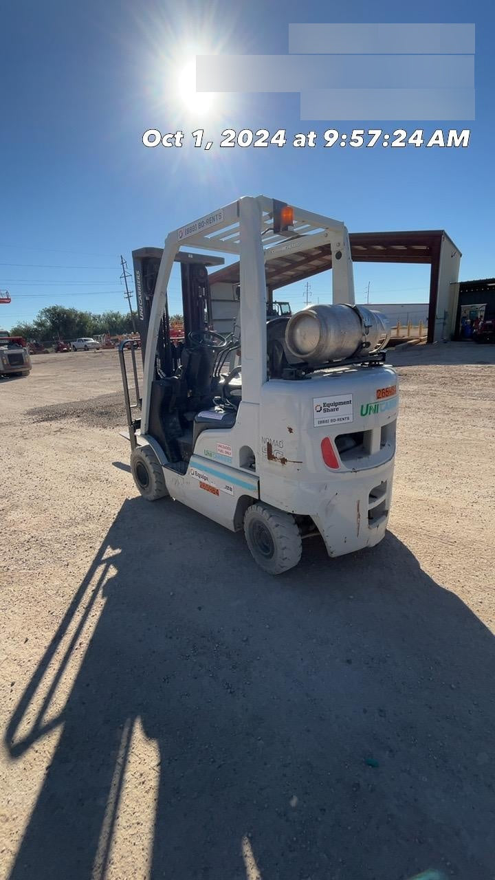 2022 UNICARRIER MAP1F2A25DV