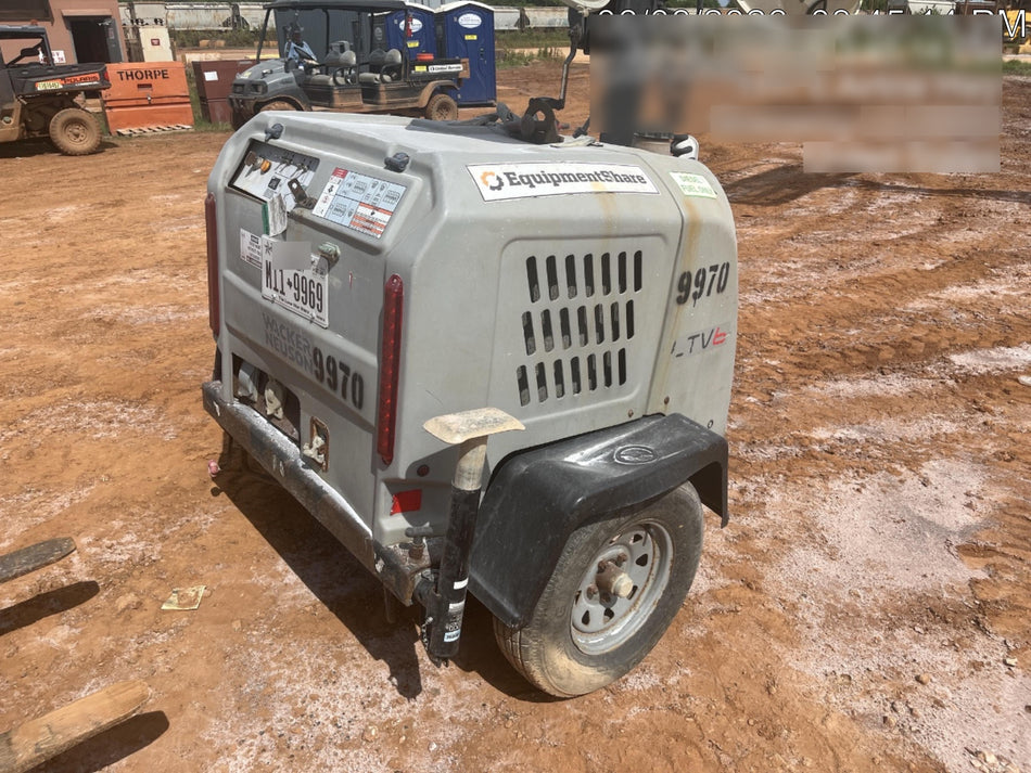 Wacker Neuson LTV6K-MH Wacker Neuson LTV6K Towable Light Tower