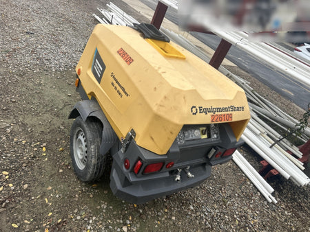 2022 ATLAS COPCO XAS 110