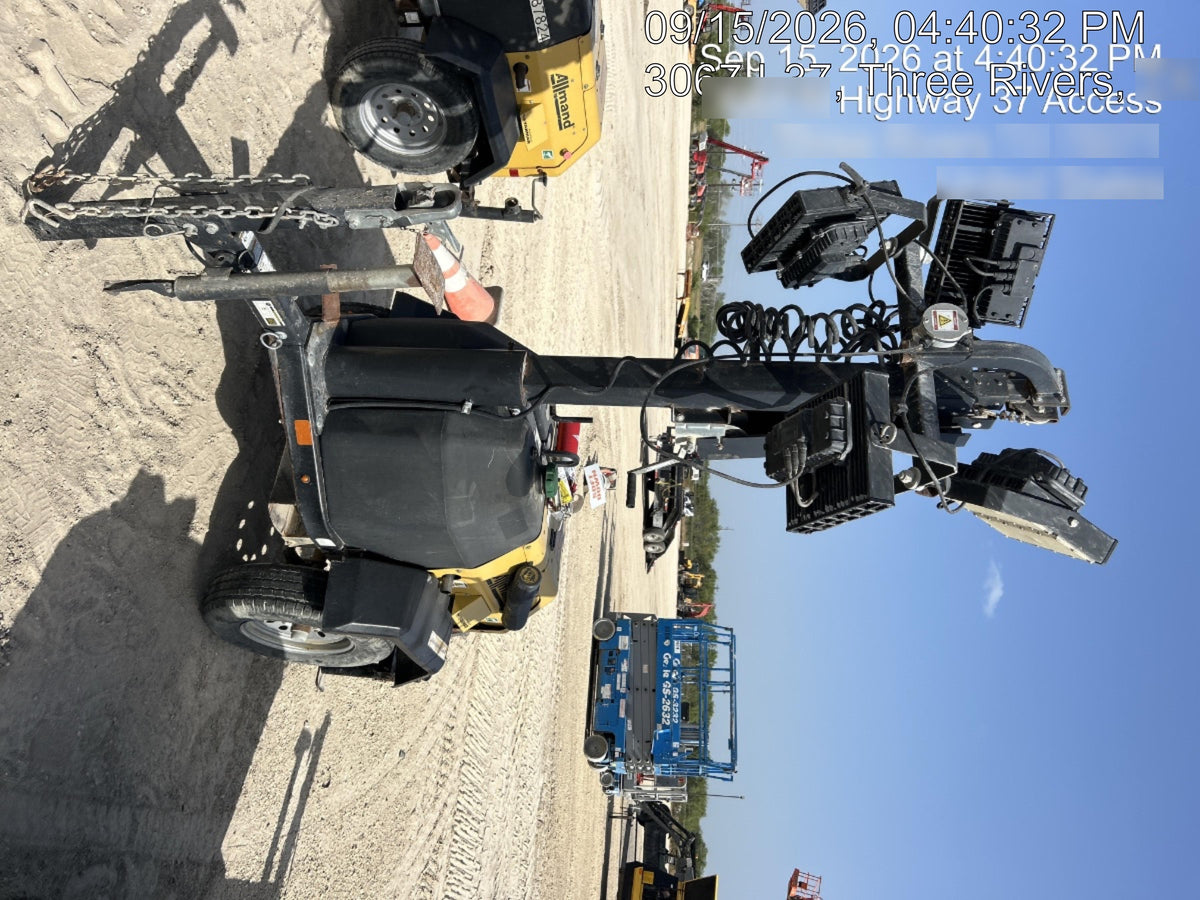 2021 ALLMAND NLV3GR