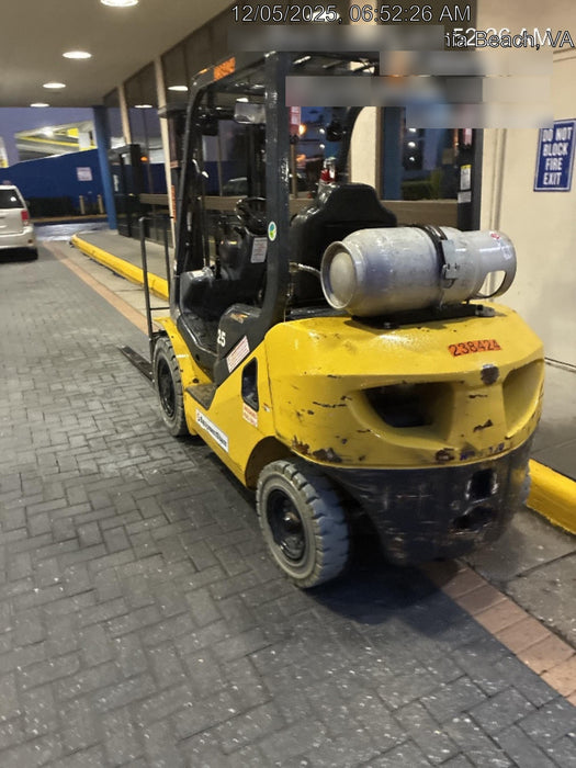 2022 KOMATSU FG25T-16