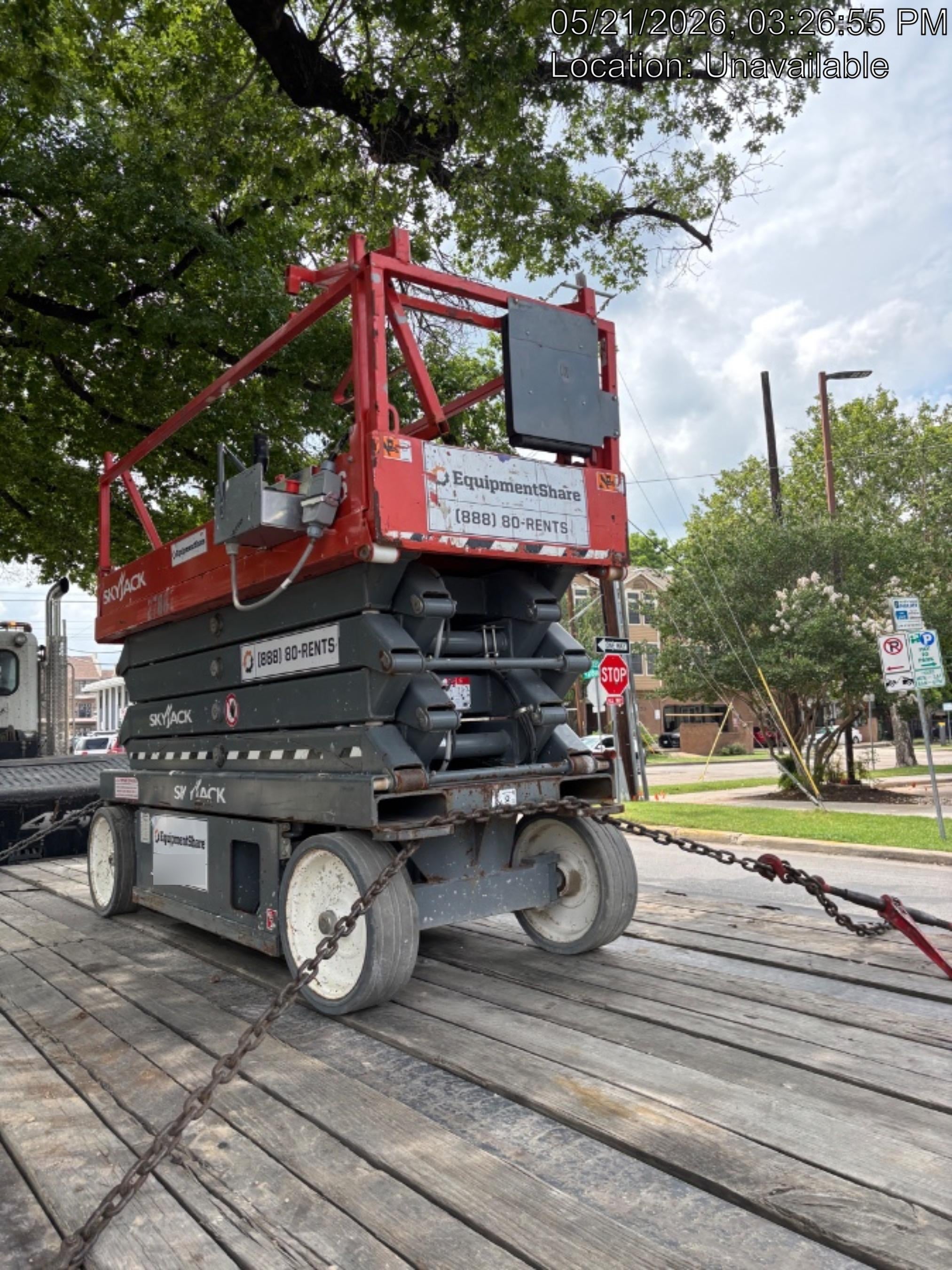 2019 SKYJACK SJIII-3226