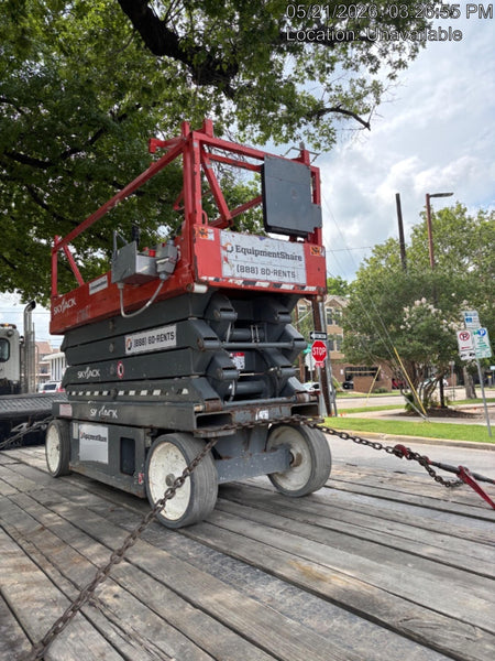 2019 SKYJACK SJIII-3226