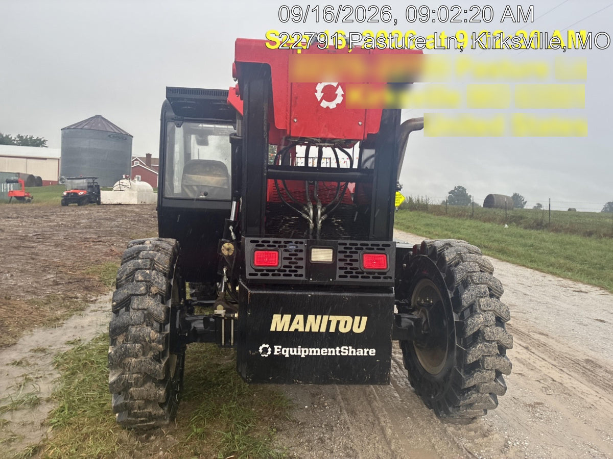 2021 MANITOU MTA10055