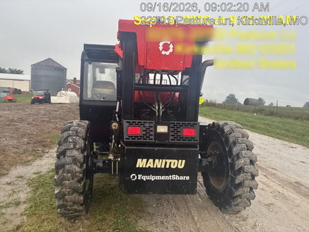 2021 MANITOU MTA10055
