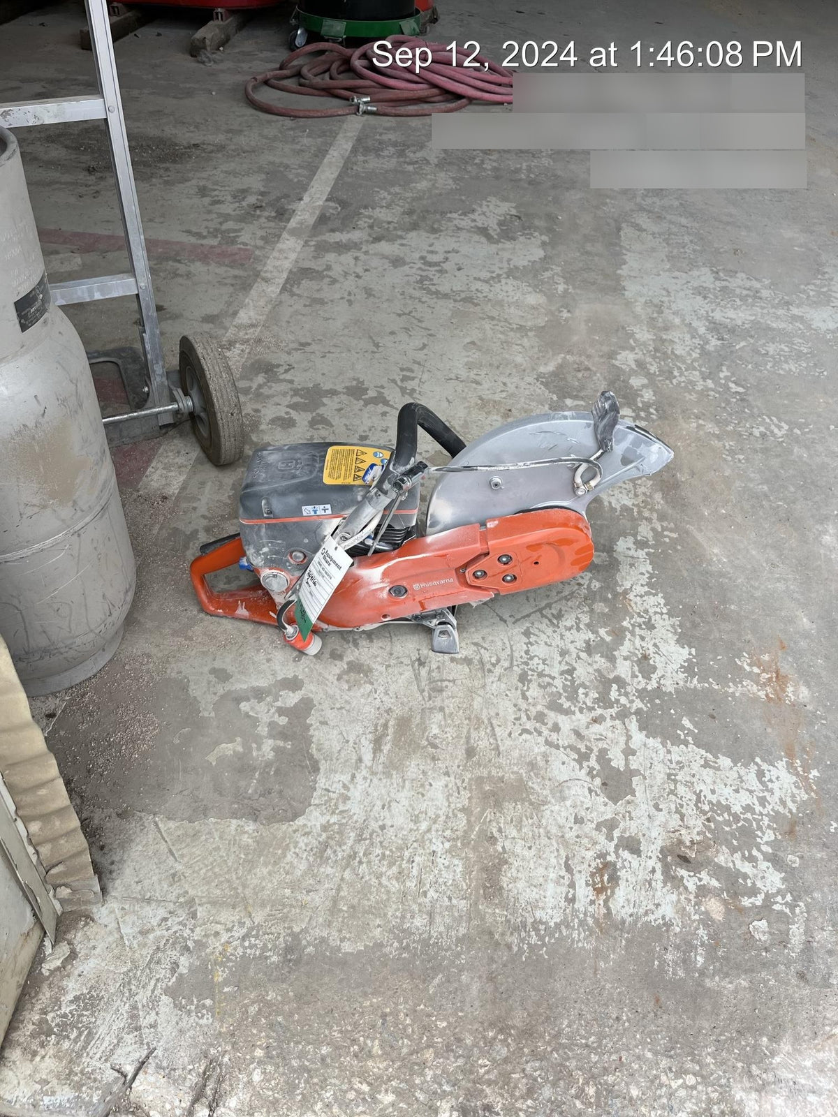 2022 HUSQVARNA K770