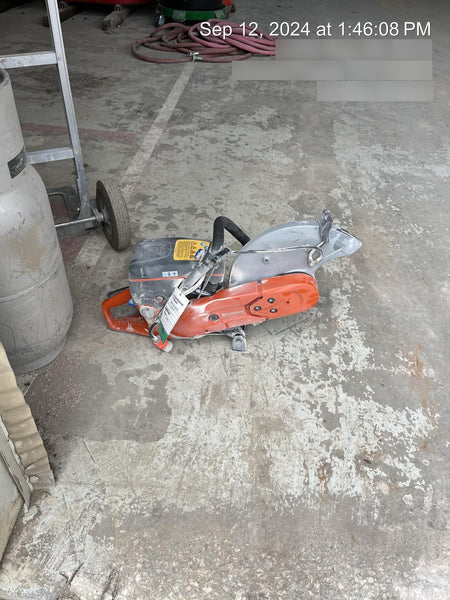 2022 HUSQVARNA K770