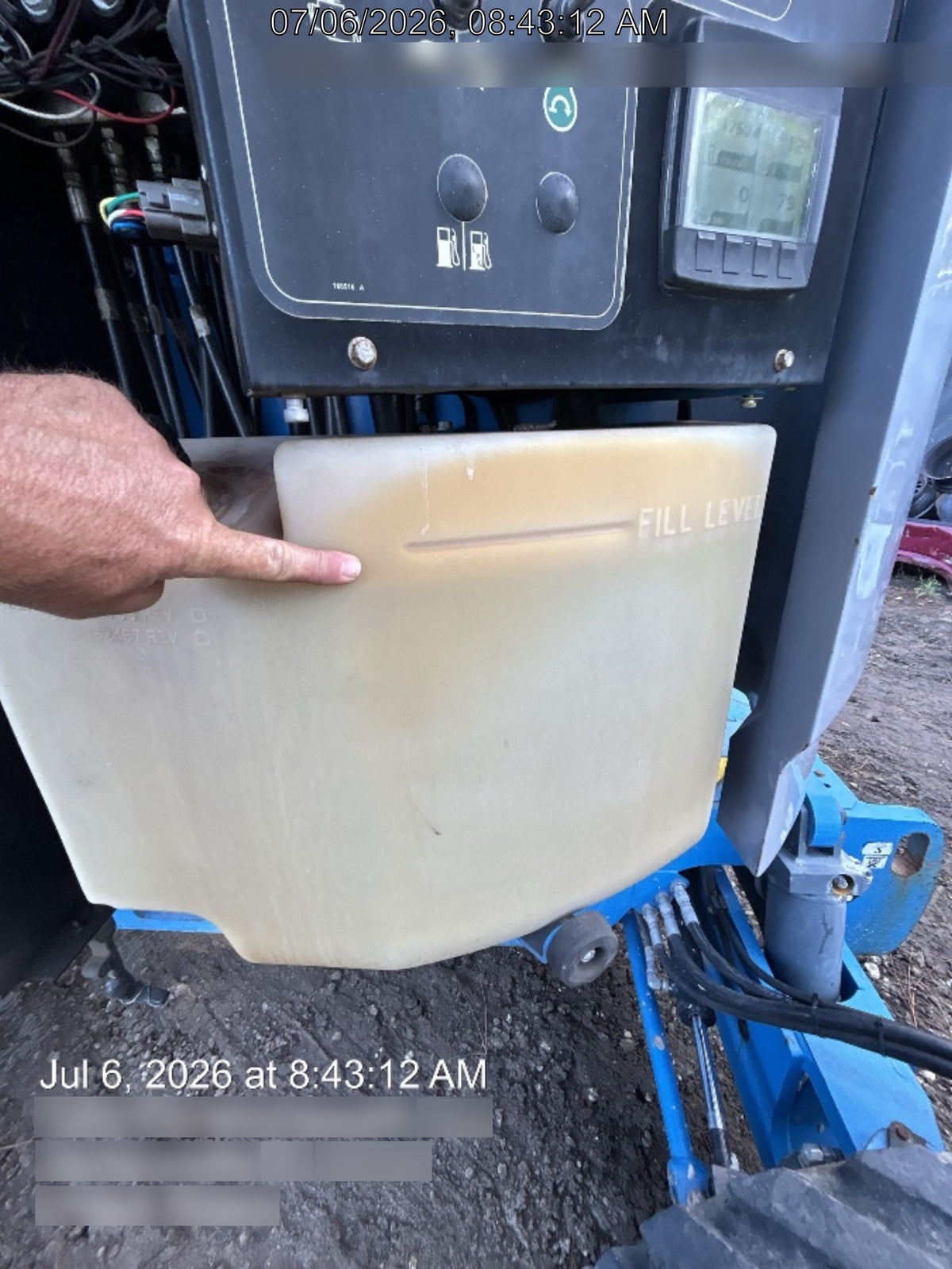 2018 GENIE Z-45/25