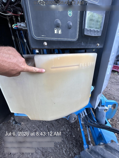 2018 GENIE Z-45/25