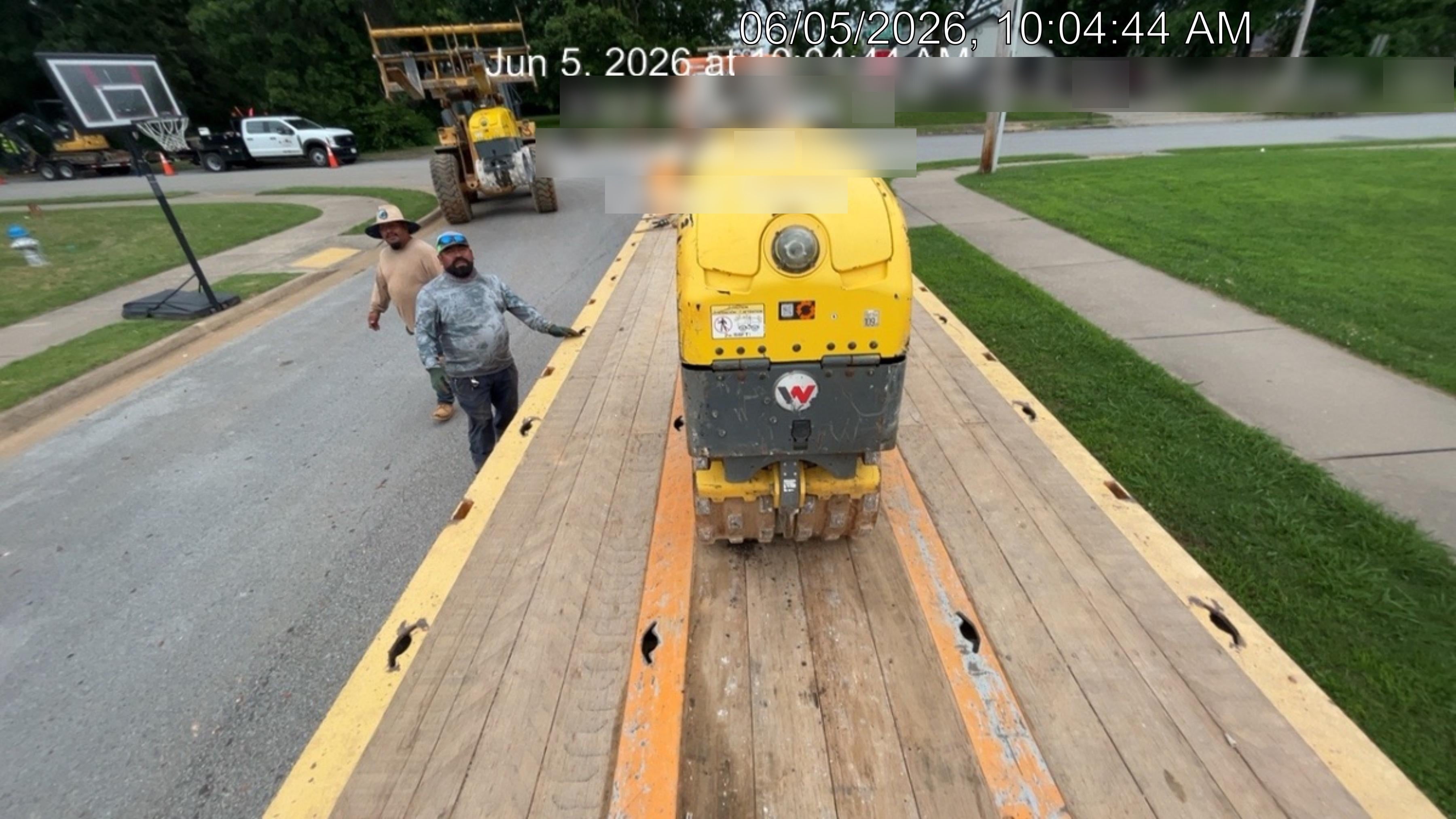 2020 WACKER NEUSON RTLx-SC3