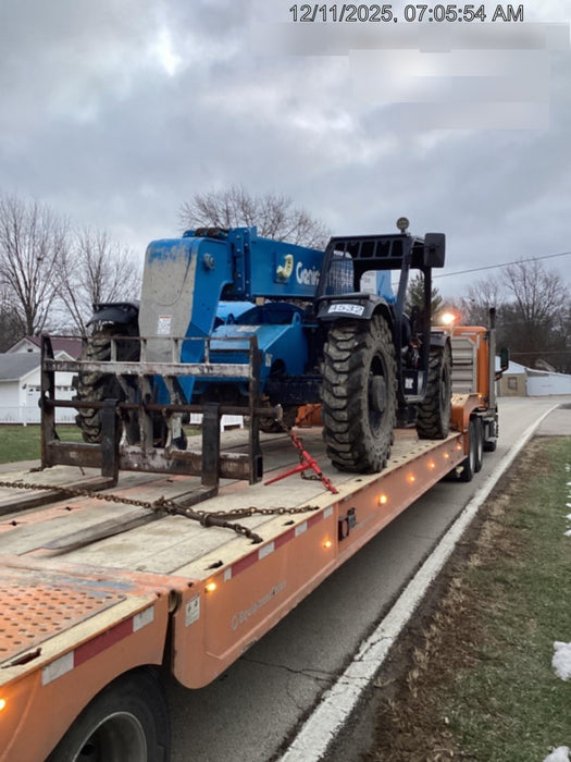 2017 Genie GTH-844 Genie GTH-844 Telehandler