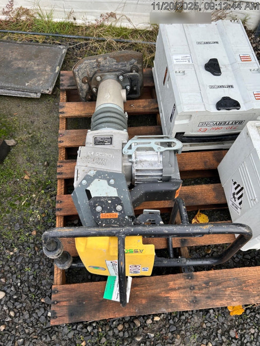 2024 WACKER NEUSON AS50E