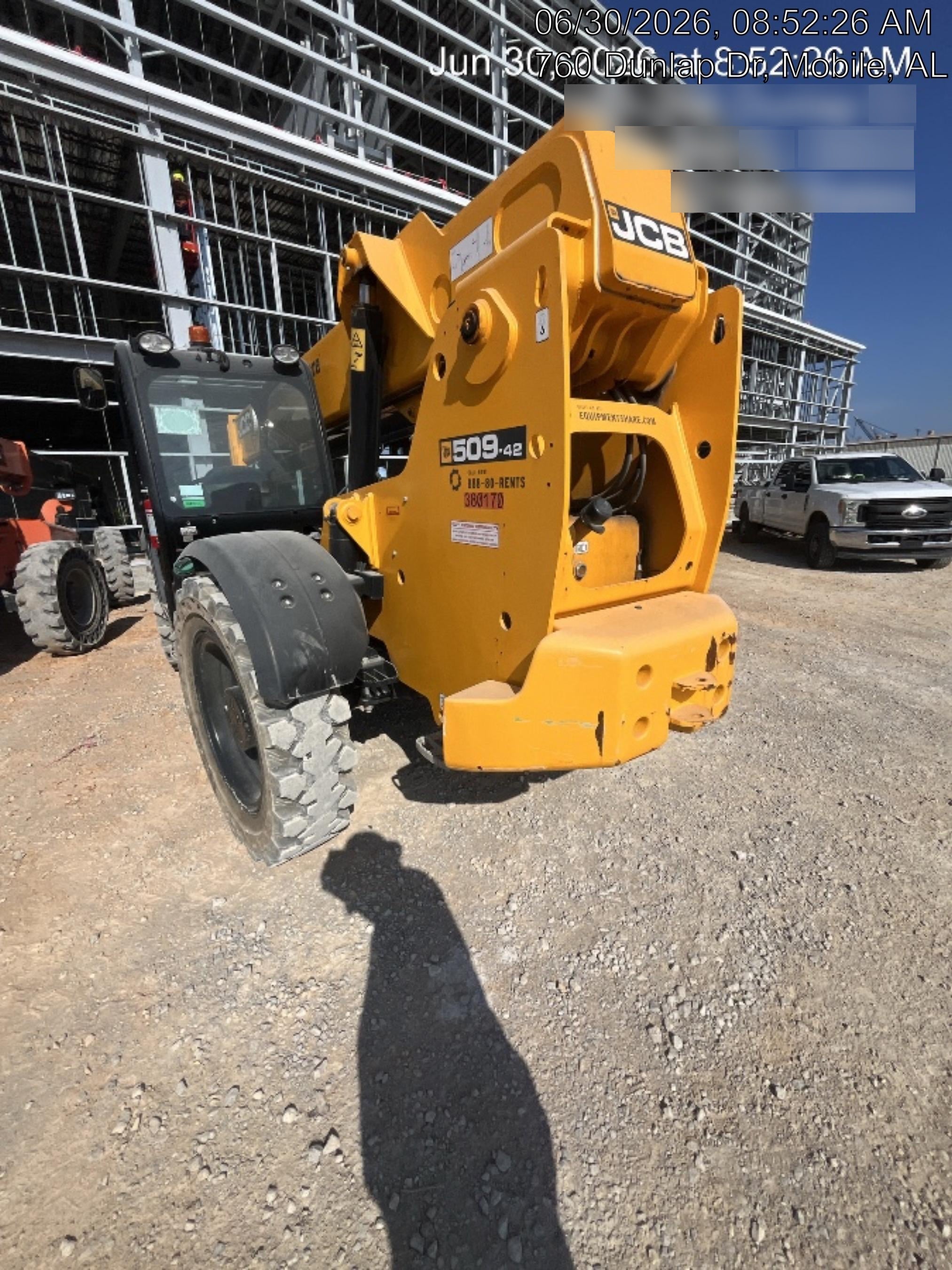 2024 JCB 509-42