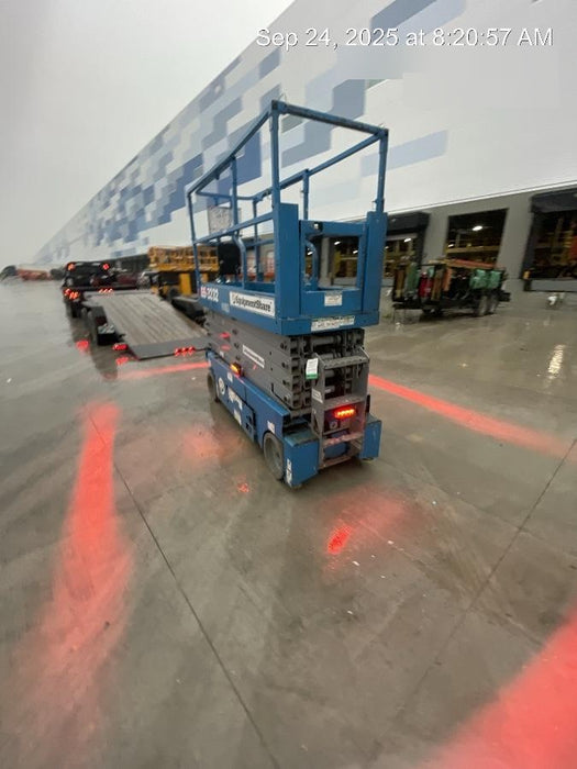 2018 Genie GS-3232 Genie GS-3232 Scissor Lift w/Standard Options