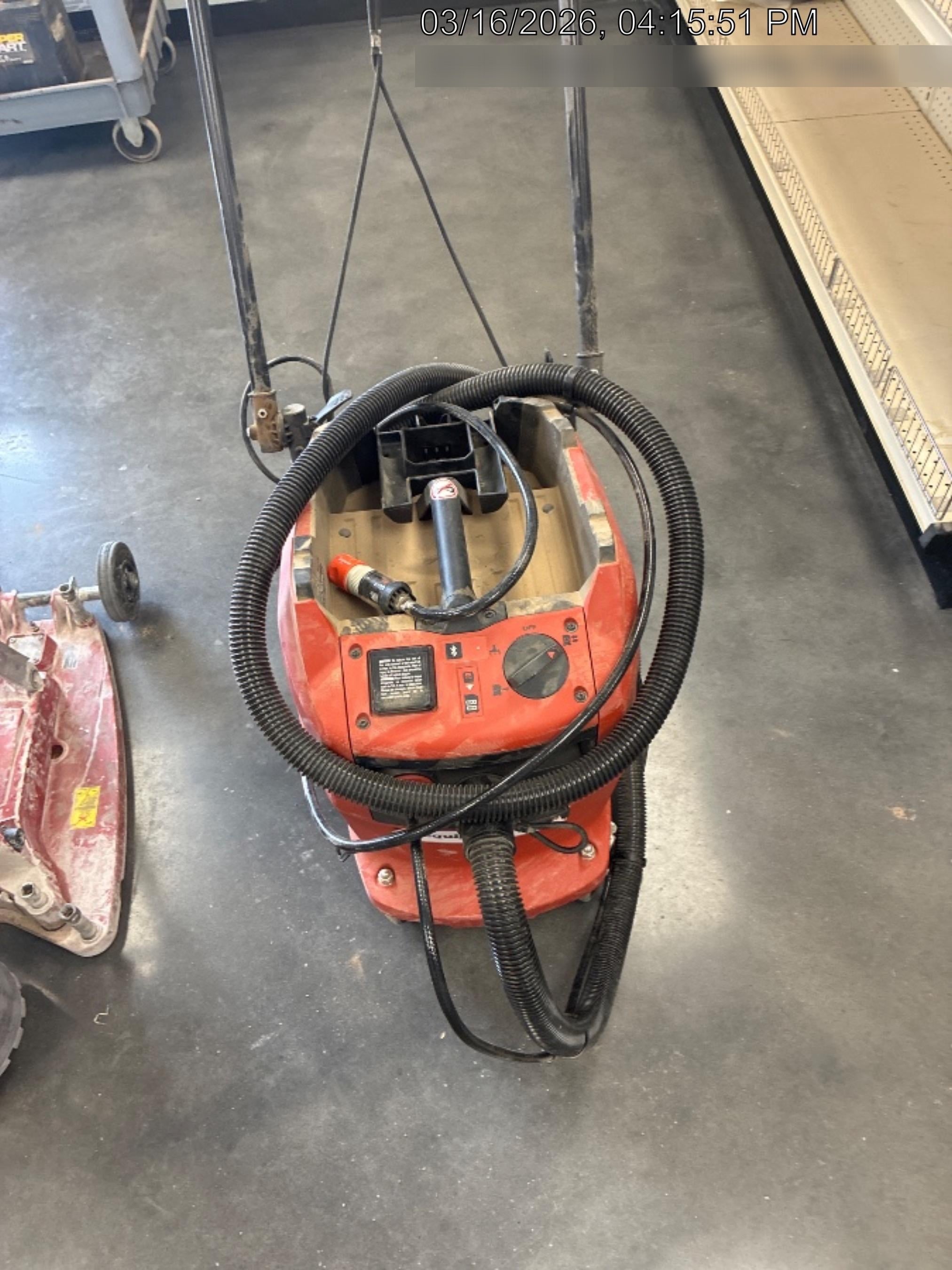 2023 HILTI DD-WMS 100