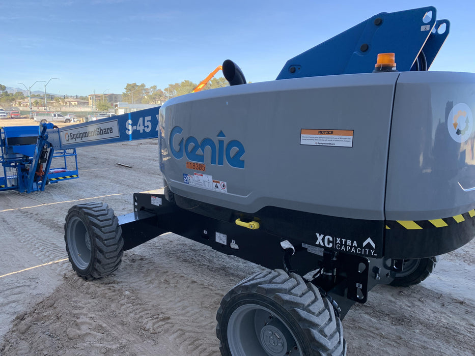 2020 GENIE S-45 XC