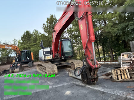 2023 EPIROC EC140T