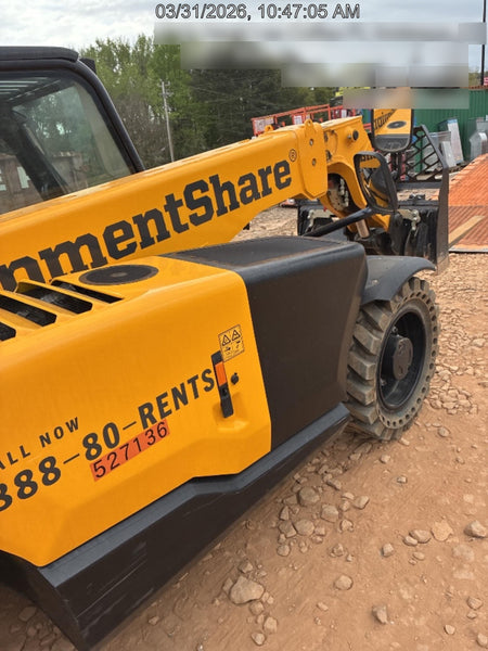 2025 JCB 505-20TC