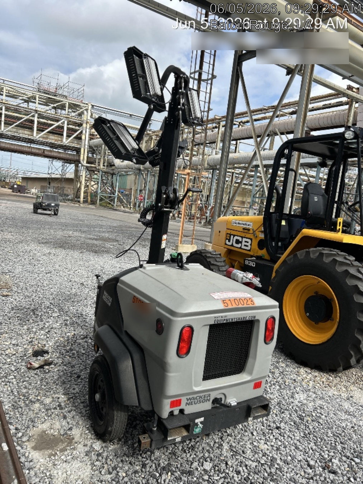 2025 WACKER NEUSON LTT4
