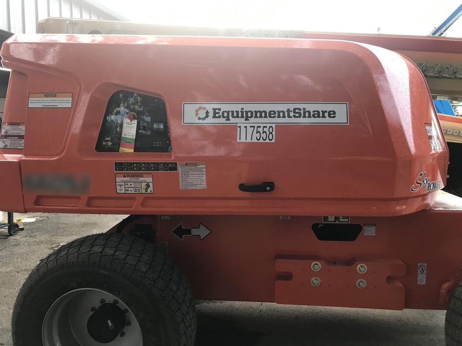 2021 JLG 660SJ
